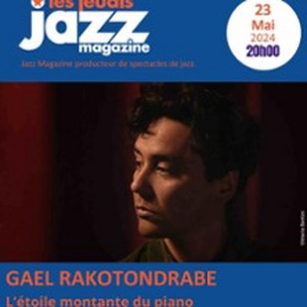 Gael Rakotondrabe, Les Concerts Jazz Magazine