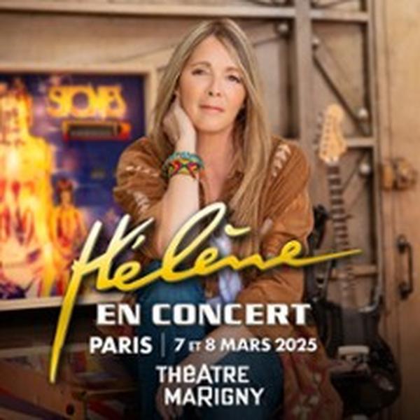 Hélène en concert