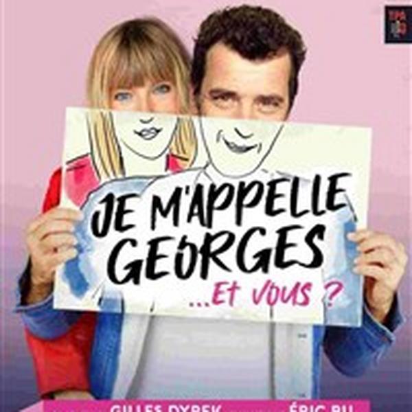 Je m'appelle Georges... et vous ?