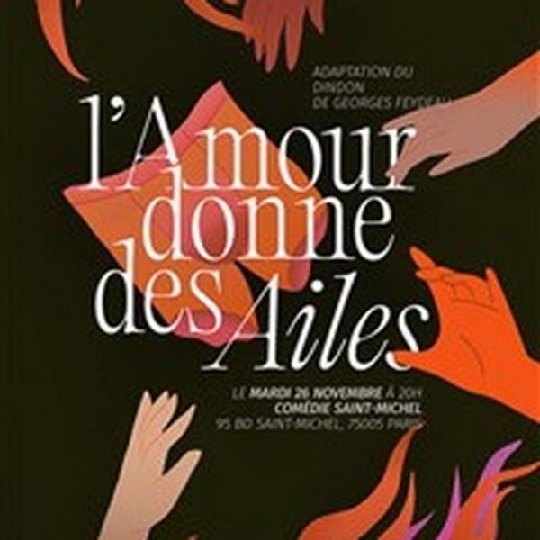 L'Amour donne des ailes : le dindon