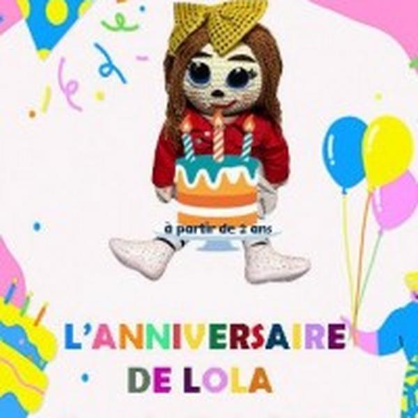 L'Anniversaire de Lola