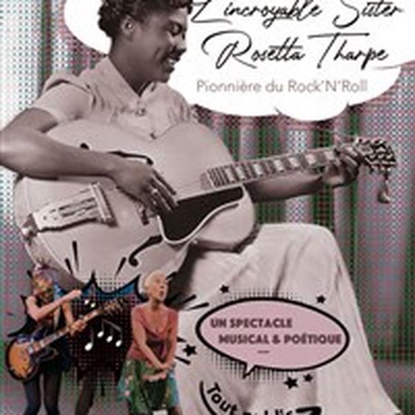 L'incroyable Sister Rosetta Tharpe