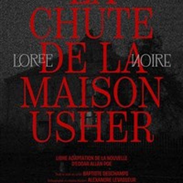 La Chute de la Maison Usher