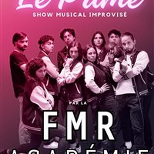 La FMR Académie, le Prime : impro chantée !