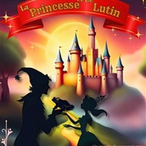 La princesse et le lutin