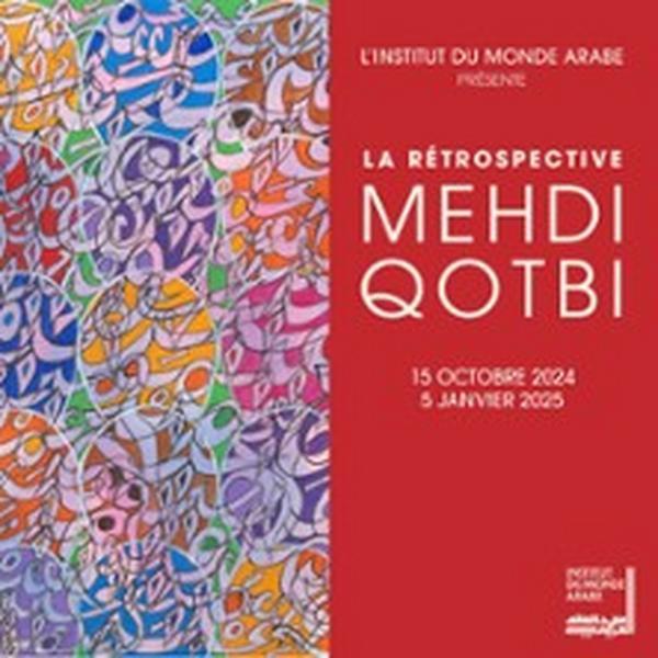 La Rétrospective Mehdi Qotbi