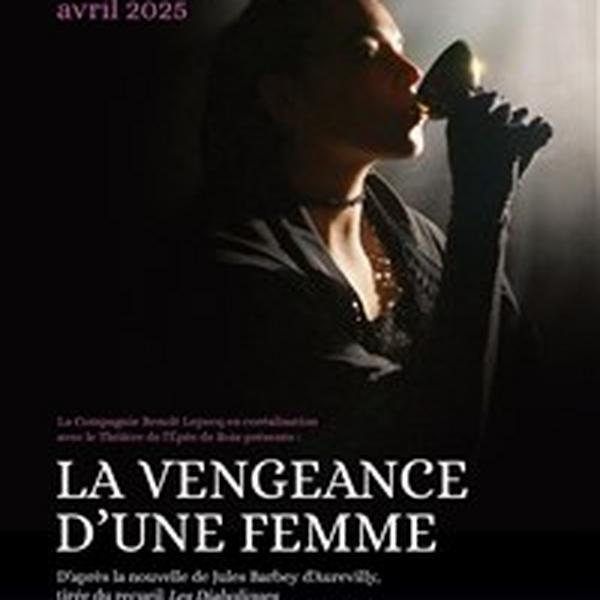 La vengeance d'une femme