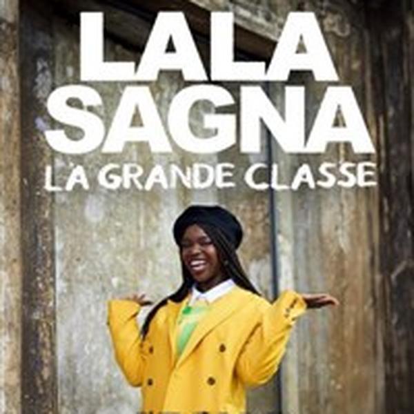 Lala Sagna dans La grande classe