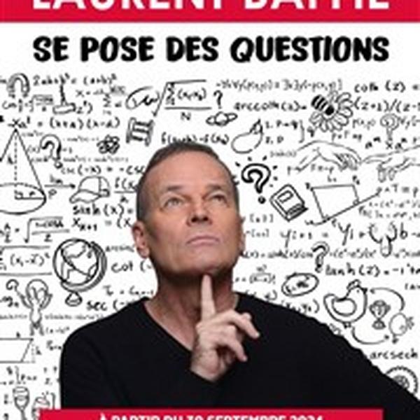 Laurent Baffie se pose des questions