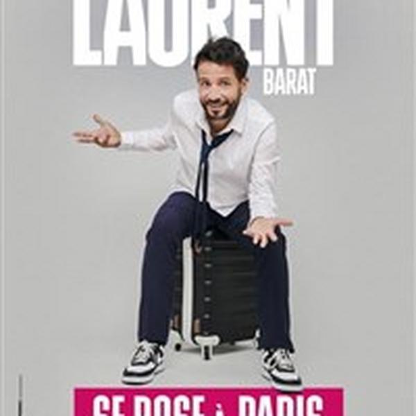 Laurent Barat se pose