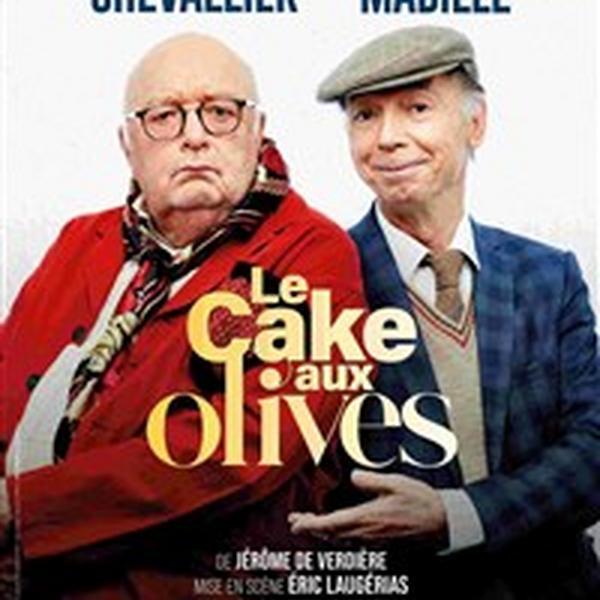 Le Cake aux Olives