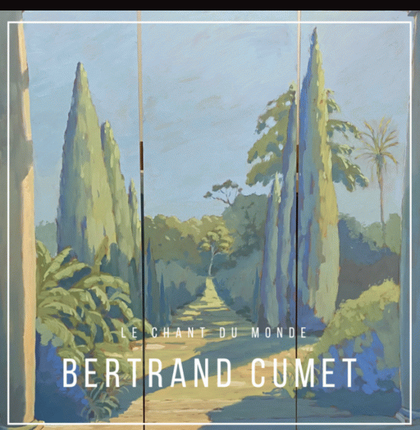 Le Chant du Monde : Bertrand Cumet