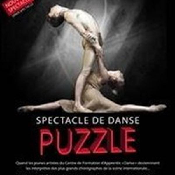 Le jeune Ballet Européen dans Puzzle