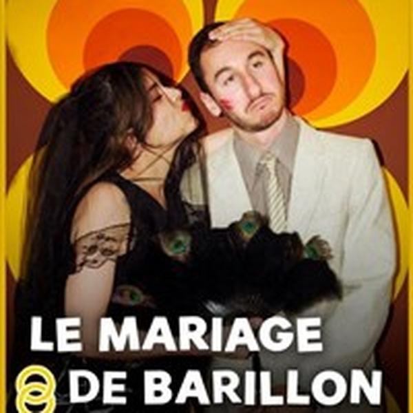 Le mariage de Barillon