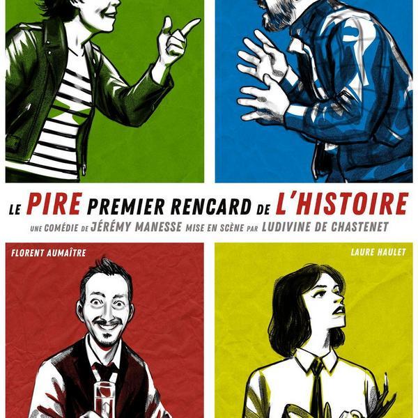 Le pire premier rencard de l'histoire