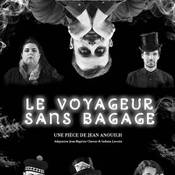 Le voyageur sans bagage