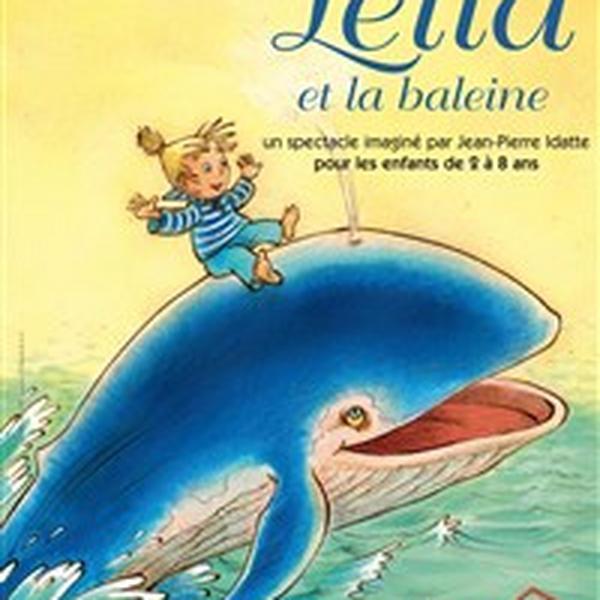 Leïla et la baleine