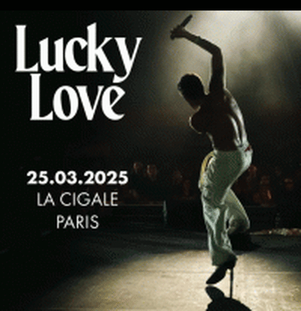 Lucky Love