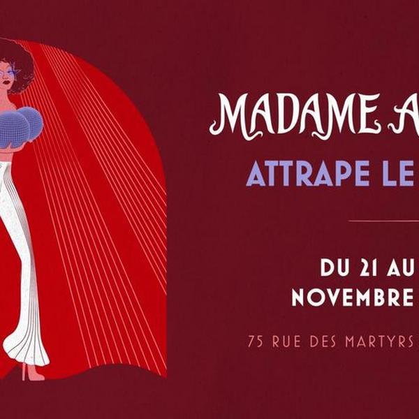 Madame Arthur attrape le Disco