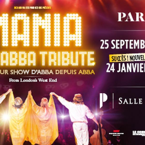 Mania : The Abba Tribute