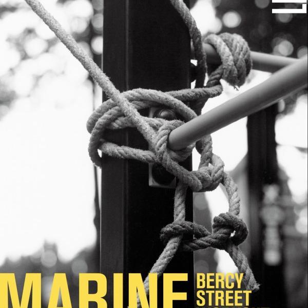 Marine Peixoto, Bercy Street Workout