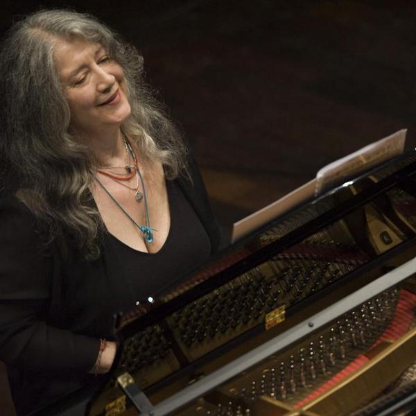 Martha Argerich, Mischa Maisky