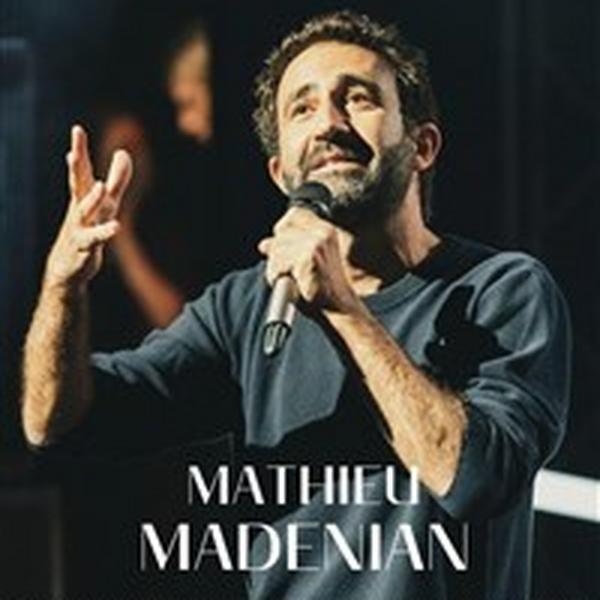 Mathieu Madénian