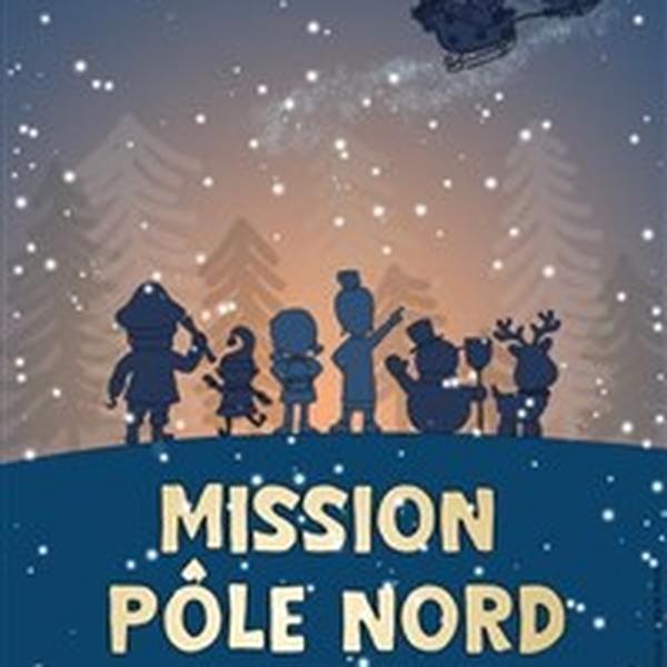 Mission Pôle Nord !