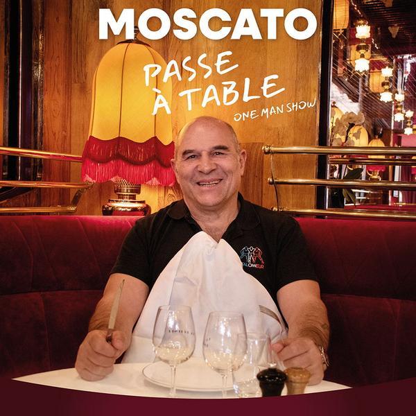 Moscato Passe à Table