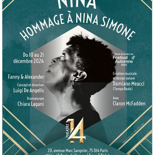 Nina Hommage à Nina Simone