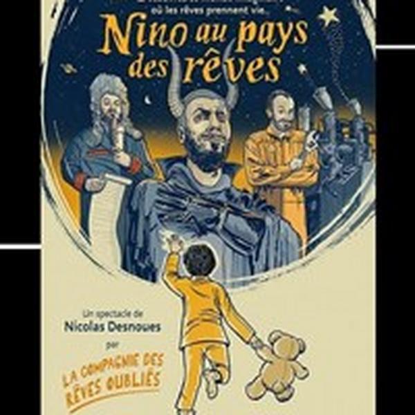 Nino au pays des rêves