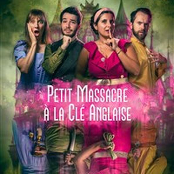 Petit massacre à la clé anglaise