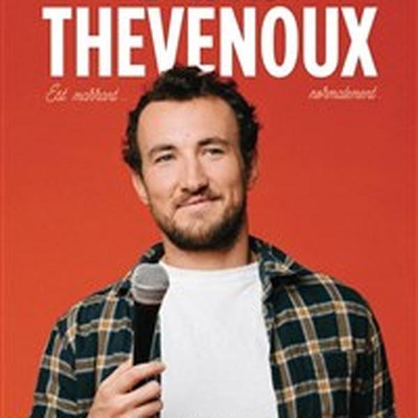 Pierre Thevenoux est marrant... Normalement