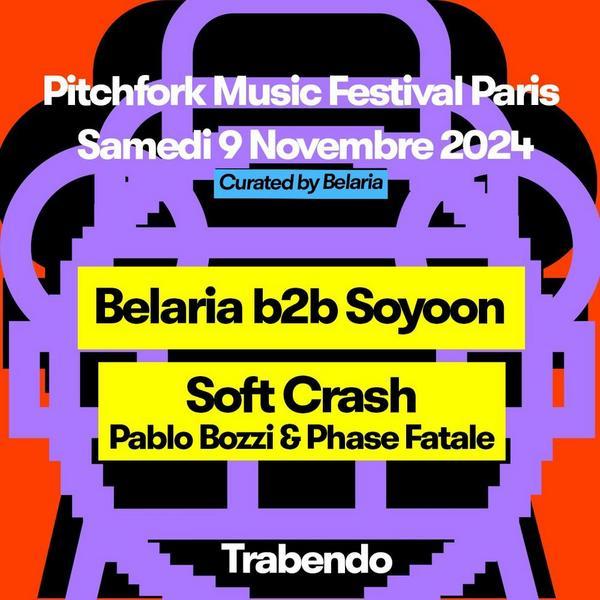 Belaria, Soft Crash, Pablo Bozzi and Phase Fatale, et Soyoon