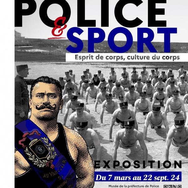 Police et sport : esprit de corps, culture du corps