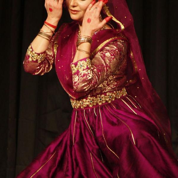 Récital de Kathak