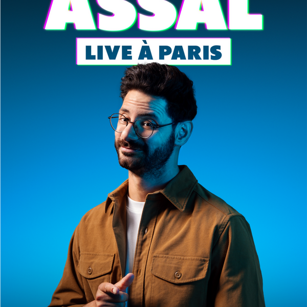 Rolly Assal dans Live à Paris