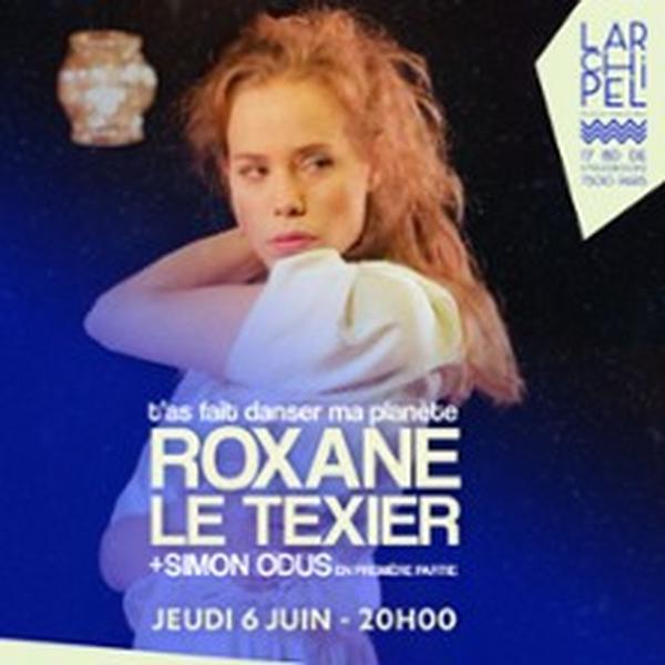 Roxane Le Texier