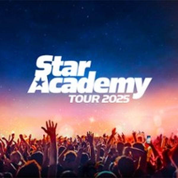 Star Academy, Tour 2025