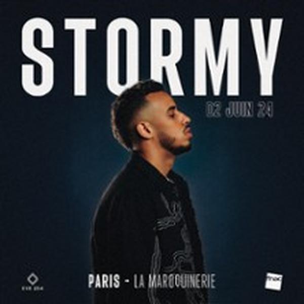 Stormy, En concert