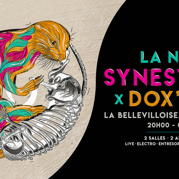 Synestezia X Dox'Art