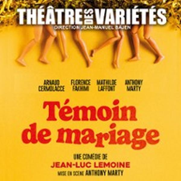 Témoin de Mariage