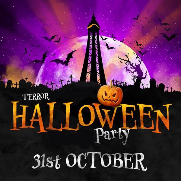 Terror Halloween party