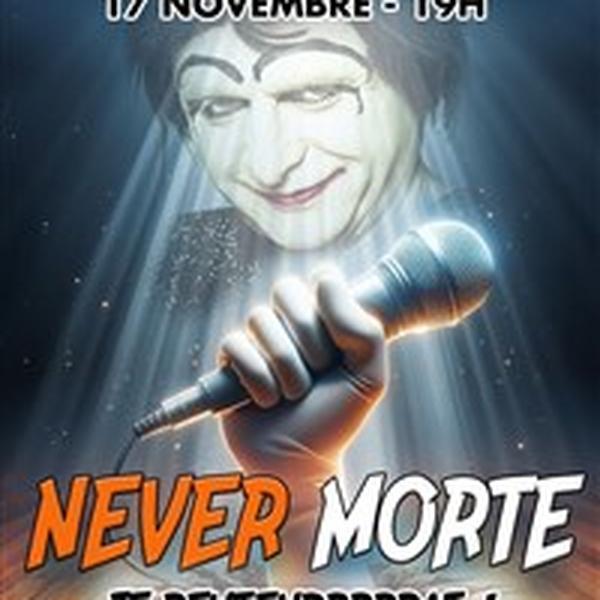 Yvette Leglaire dans Yvette Leglaire est never morte