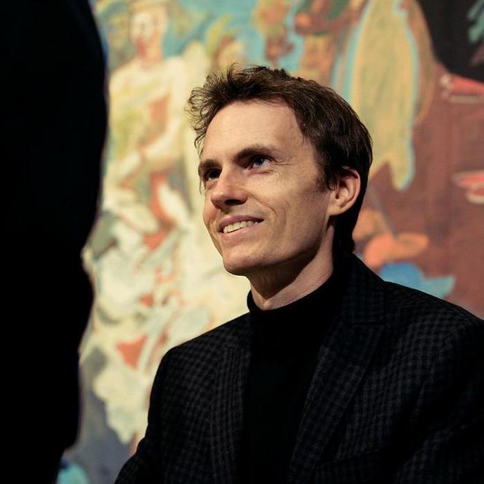 Alexandre Tharaud, Bach, Dukas, Ravel