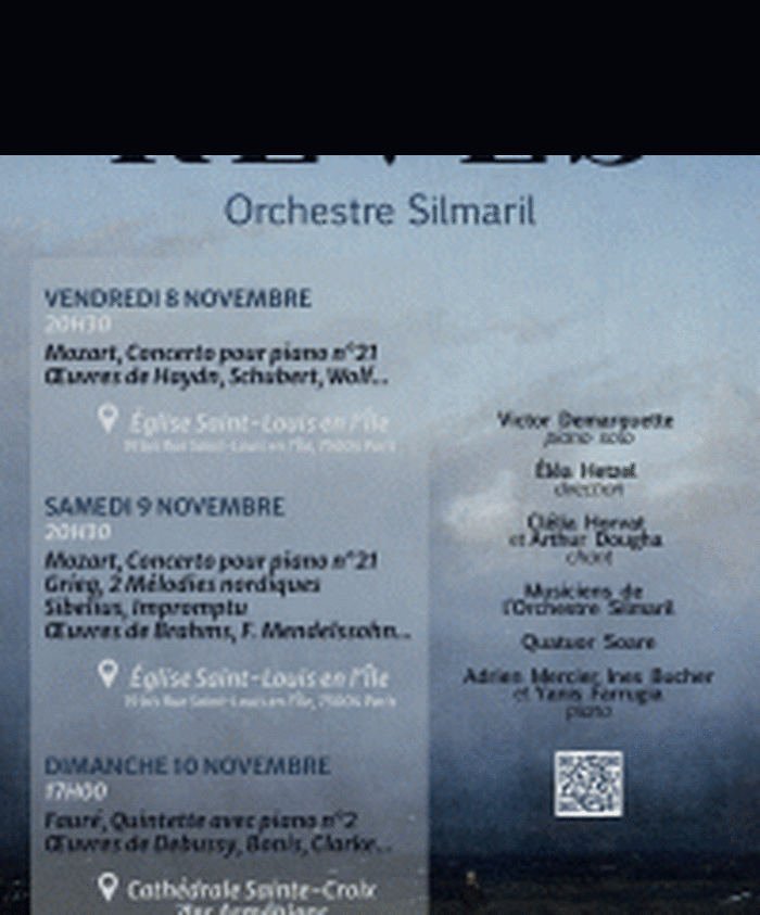 Orchestre Silmaril et Solistes