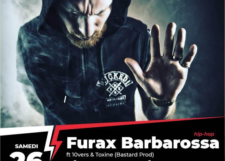 Furax Barbarossa x Zinée x collectif La Barque [rap] à Albi