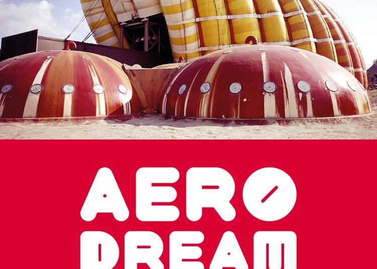 Aerodream. Architecture, design et structures gonflables, 1950-2020 à Paris 16ème