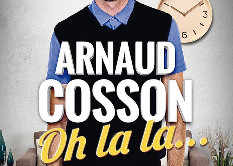 Arnaud Cosson à Nantes