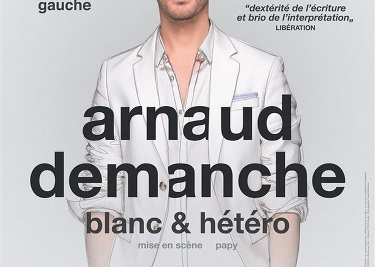 Arnaud Demanche Dans Blanc Et Hétéro à Talence
